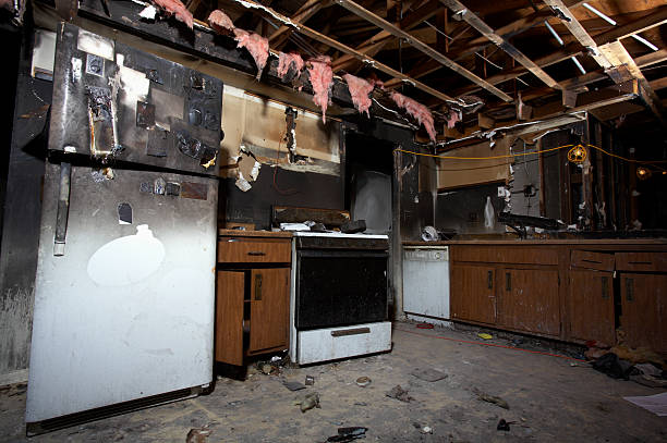 Licensed Soot Cleanup service in Tooele, UT - Meridian Smoke Damage